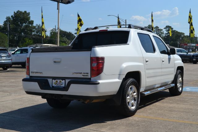 2011 Honda Ridgeline RTS 002856