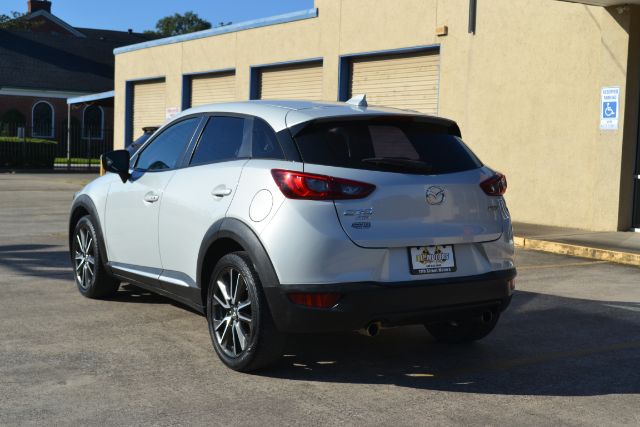 2016 Mazda CX-3 Grand Touring 123605