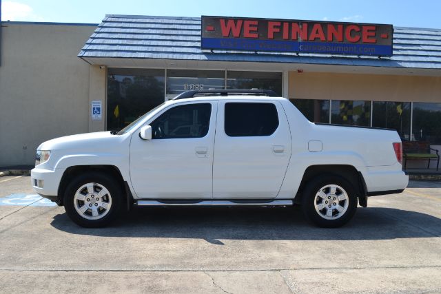 2011 Honda Ridgeline RTS 002856