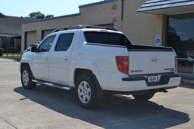 2011 Honda Ridgeline RTS 002856