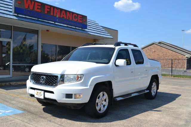 2011 Honda Ridgeline RTS 002856