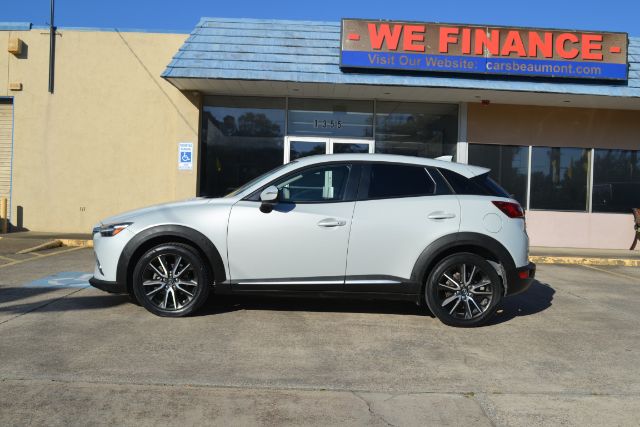 2016 Mazda CX-3 Grand Touring 123605