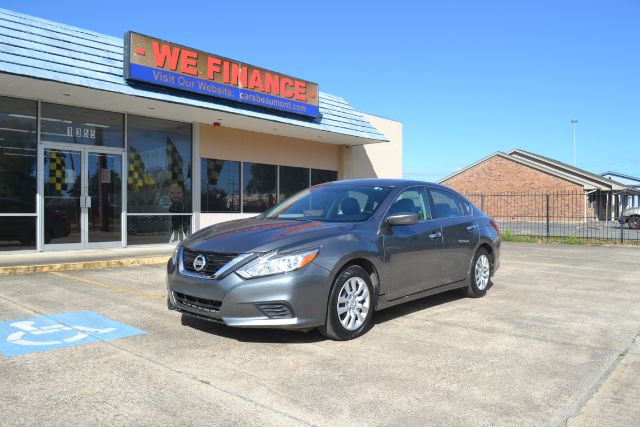 2017 Nissan Altima S