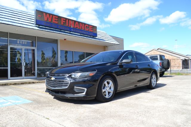 2017 Chevrolet Malibu 1FL