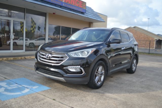 2017 Hyundai Santa Fe Sport