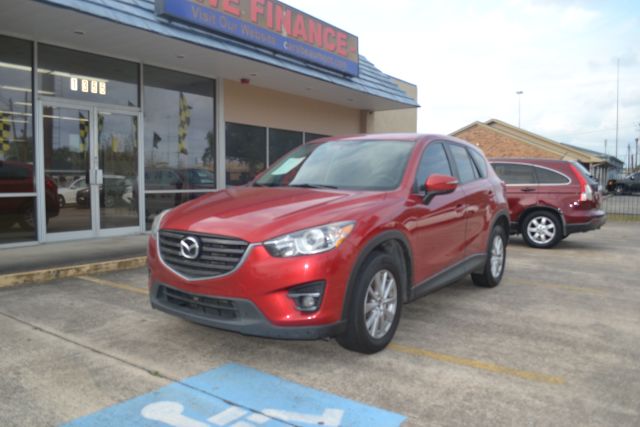 2016 Mazda CX-5 Touring's photo