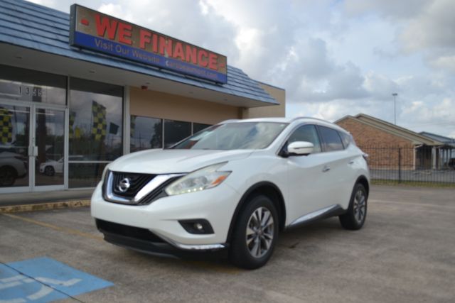 2017 Nissan Murano SL