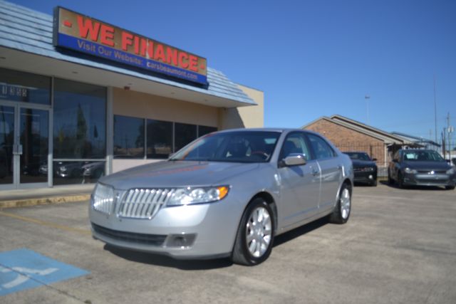 2012 Lincoln MKZ Base