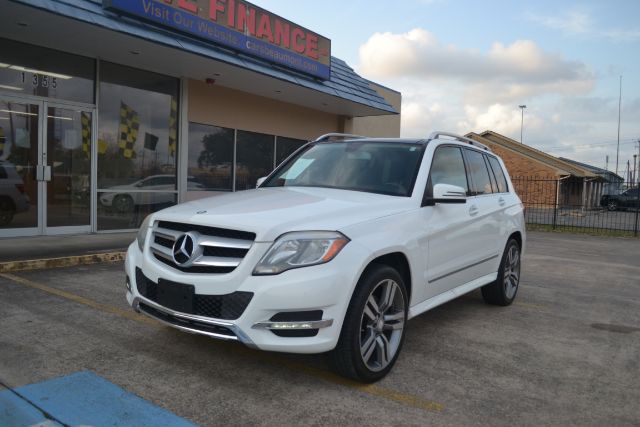 2014 Mercedes-Benz GLK-Class GLK350
