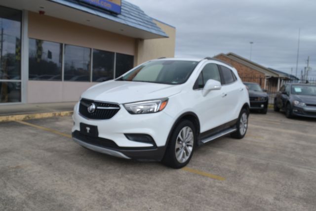 2018 Buick Encore Preferred