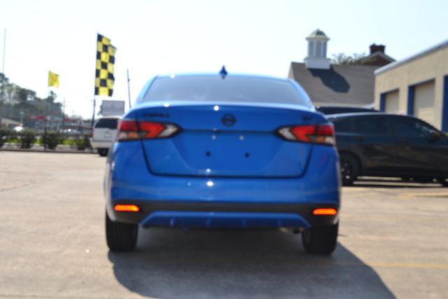 2021 Nissan Versa SV 855427