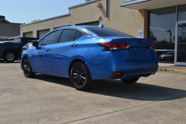 2021 Nissan Versa SV 855427