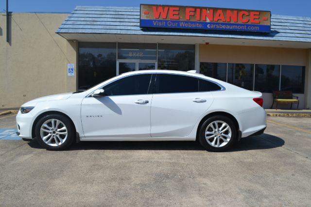 2018 Chevrolet Malibu LT 245933