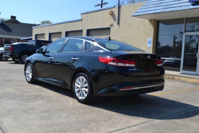 2018 Kia Optima LX 269212