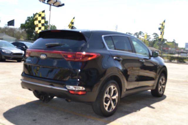 2020 Kia Sportage LX 674046