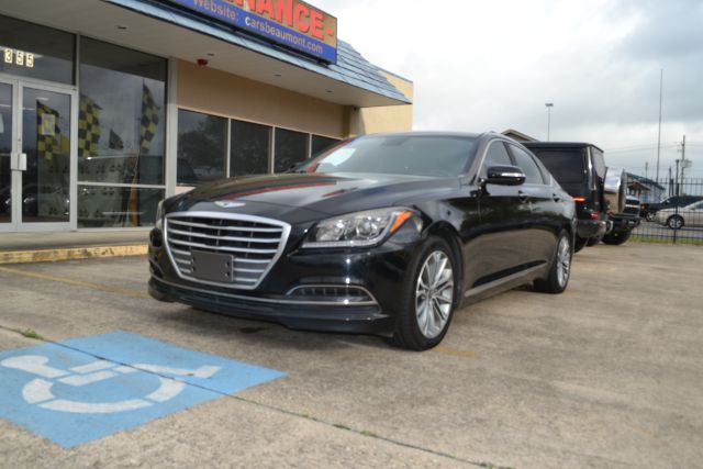 2016 Hyundai Genesis Base