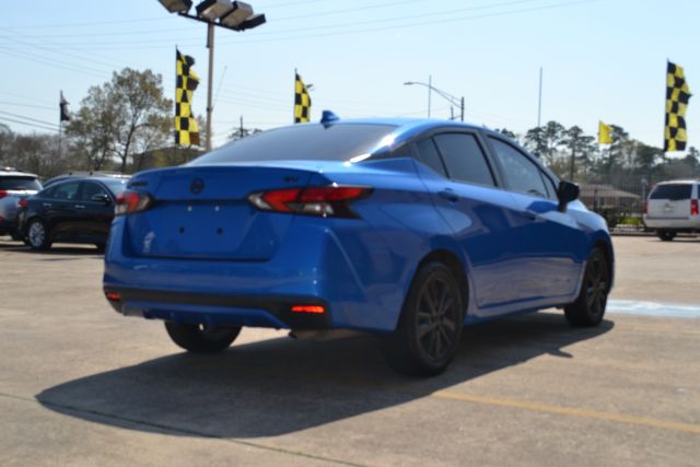 2021 Nissan Versa SV 855427