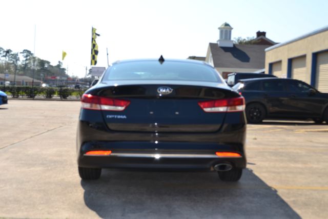 2018 Kia Optima LX 269212