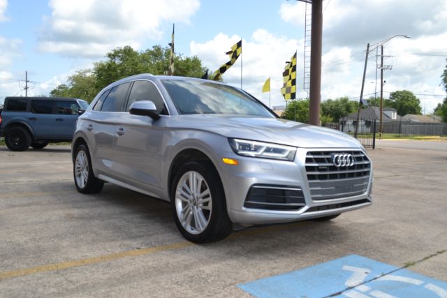 2018 Audi Q5 Premium Plus - Photo 7