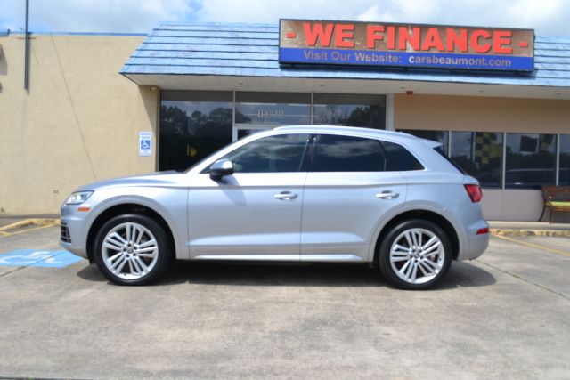 2018 Audi Q5 2.0T Premium | 2.0T Tech Premium 209099