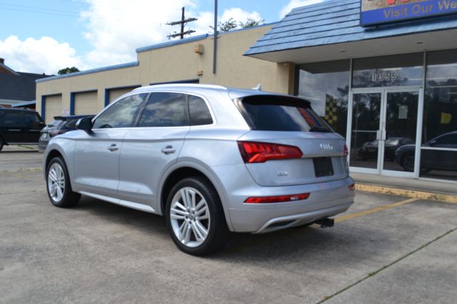 2018 Audi Q5 2.0T Premium | 2.0T Tech Premium 209099