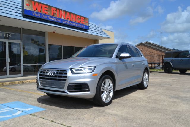 2018 Audi Q5 Premium Plus