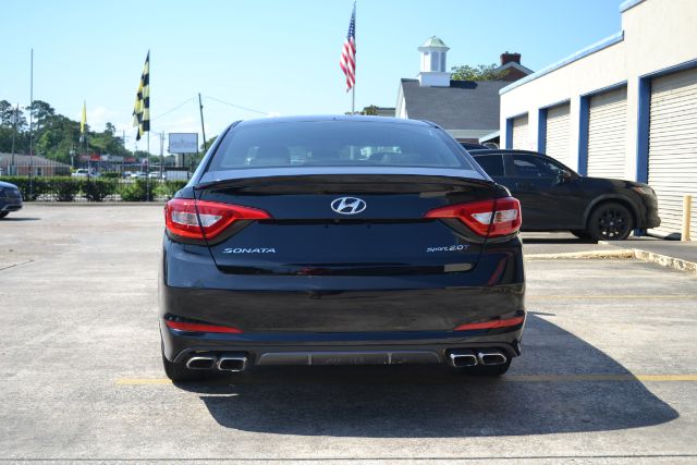 2017 Hyundai Sonata Sport 2.0T 547007