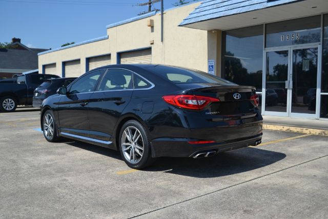 2017 Hyundai Sonata Sport 2.0T 547007