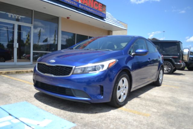 2018 Kia Forte LX's photo
