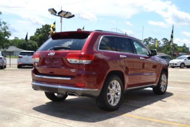 2014 Jeep Grand Cherokee Summit 4WD 184805