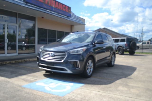 2018 Hyundai Santa Fe SE FWD's photo