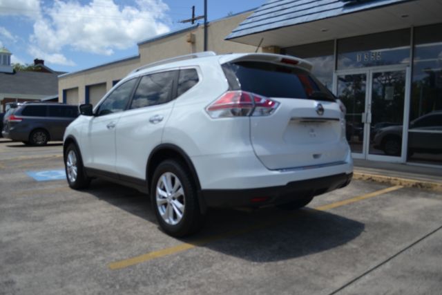 2015 Nissan Rogue SV 855425