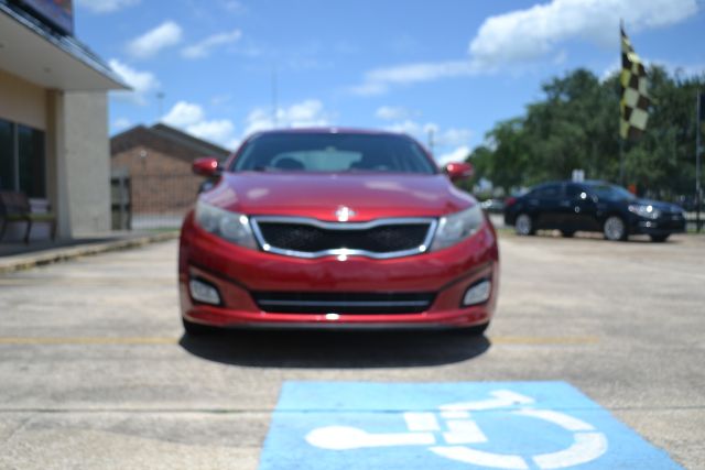 2015 Kia Optima SX - Photo 8