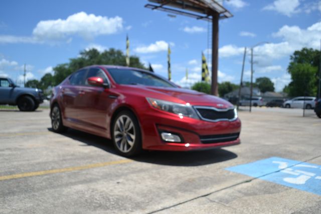 2015 Kia Optima SX - Photo 7