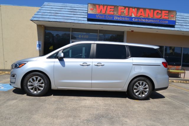 2021 Kia Sedona LX 666287