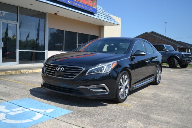 2015 Hyundai Sonata Limited 2.0T's photo