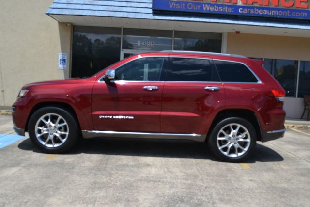 2014 Jeep Grand Cherokee Summit 4WD 184805