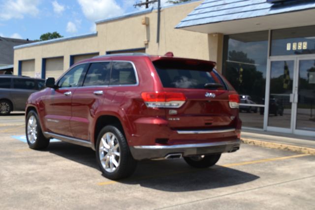 2014 Jeep Grand Cherokee Summit 4WD 184805