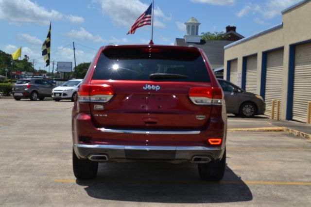 2014 Jeep Grand Cherokee Summit 4WD 184805