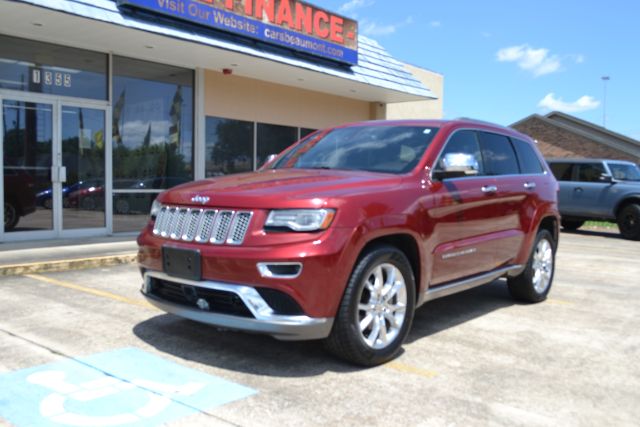 2014 Jeep Grand Cherokee Summit 4WD's photo