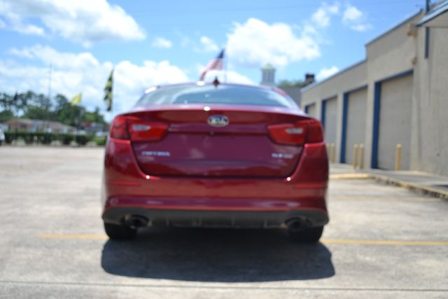 2015 Kia Optima SX 408432