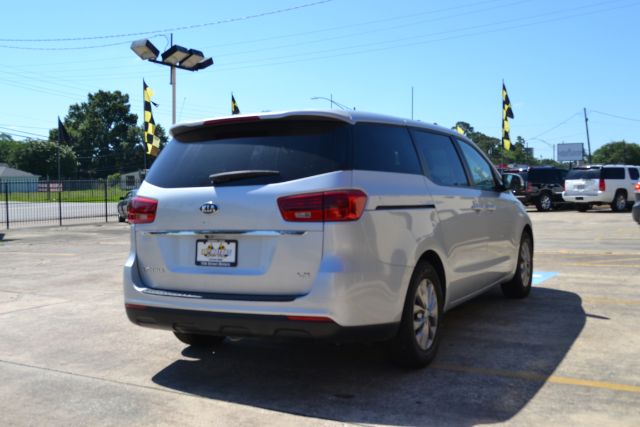 2021 Kia Sedona LX 666287