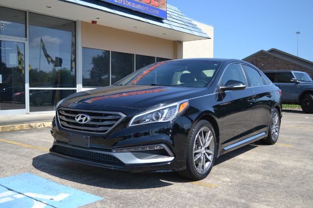 2017 Hyundai Sonata Sport 2.0T's photo
