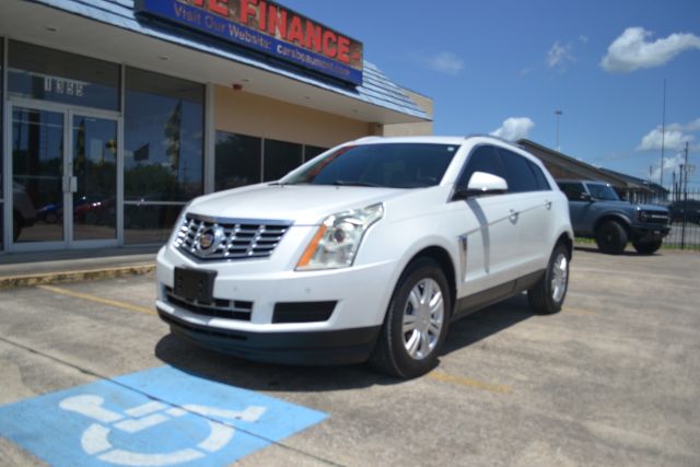 2016 Cadillac SRX FWD Luxury Collection's photo