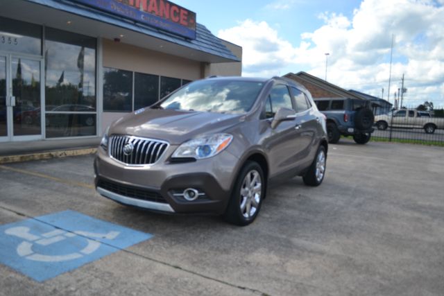 2014 Buick Encore Premium AWD's photo