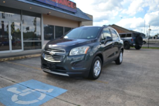 2016 Chevrolet Trax LT's photo
