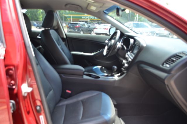 2015 Kia Optima SX - Photo 13
