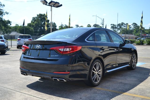 2017 Hyundai Sonata Sport 2.0T 547007