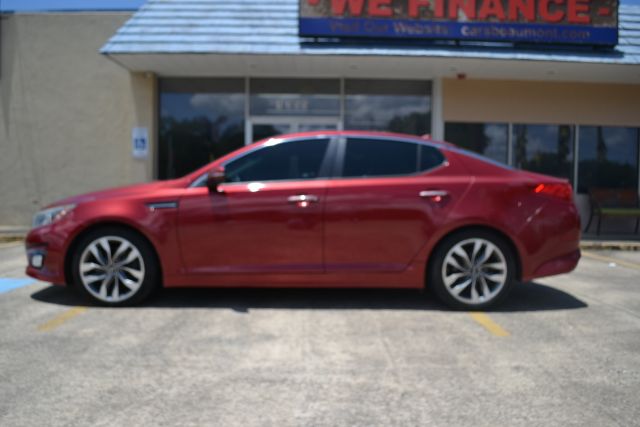 2015 Kia Optima SX 408432