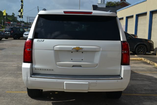 2015 Chevrolet Suburban 1500 LTZ R731685